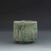 Celadon tea bowl by James Allen