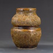 Textured vase by Layne Fitzgerald