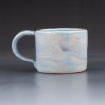 Cup with handle by LeAnn Okinaka