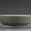Celadon green bowl by Mateo Erickson