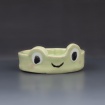Frog dish by Megan Gasser