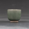 Celadon cup by Nina Atkinson
