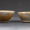 Two bowls by Nina Atkinson