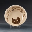 Cat bowl by Sam Frank