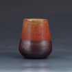 Two-tone pot by Sophie Bourgoin