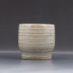 Banded pot by Vincent Haug